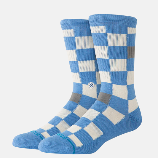 STANCE CHAUSSETTES CHEF CHECK CREW