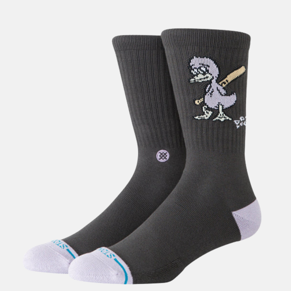 STANCE CHAUSSETTES LIGHTS OUT CREW