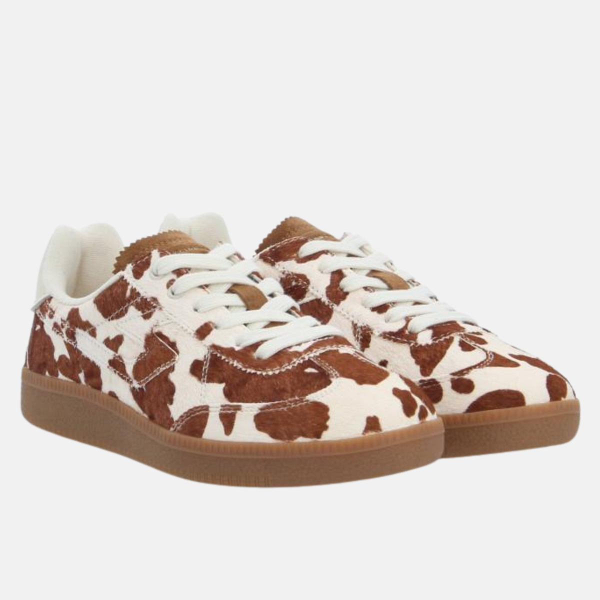 SCHMOOVE SHEFFIELD JOGGER W PONNY COW/NAPPA