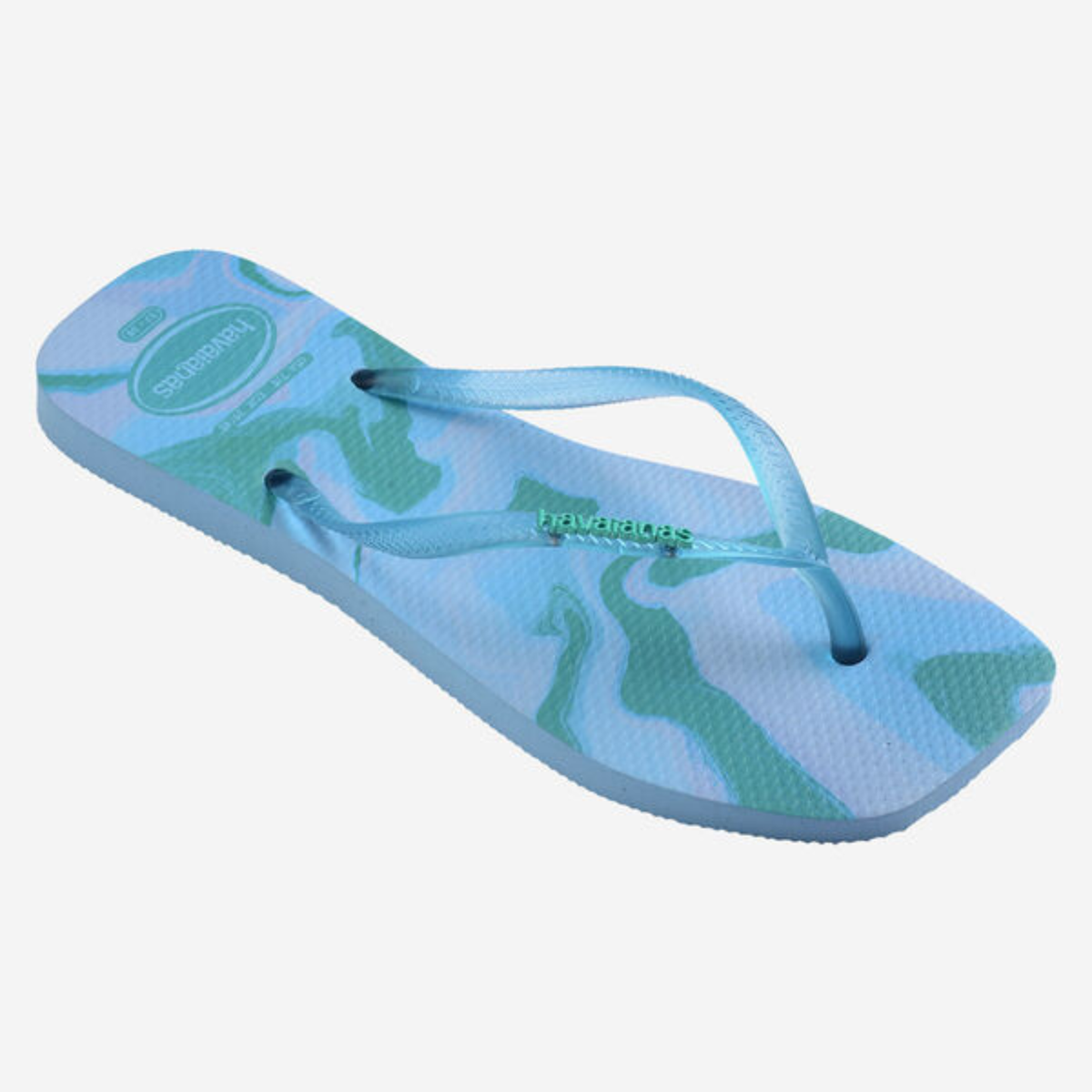 HAVAIANAS SQUARE JELLY