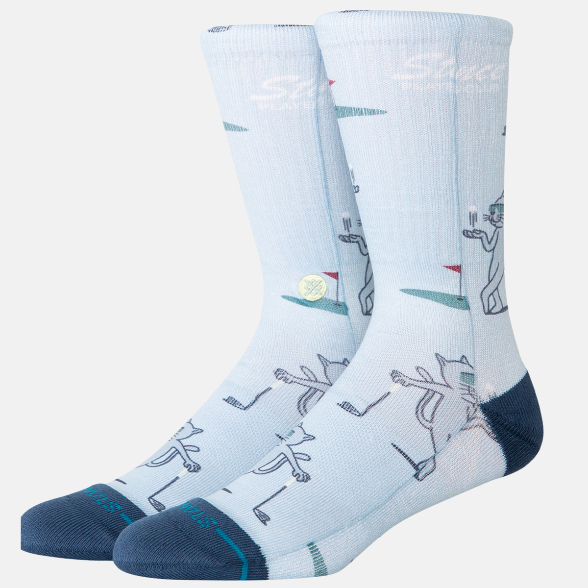 STANCE CHAUSSETTES PLAYERS CLUB CREW