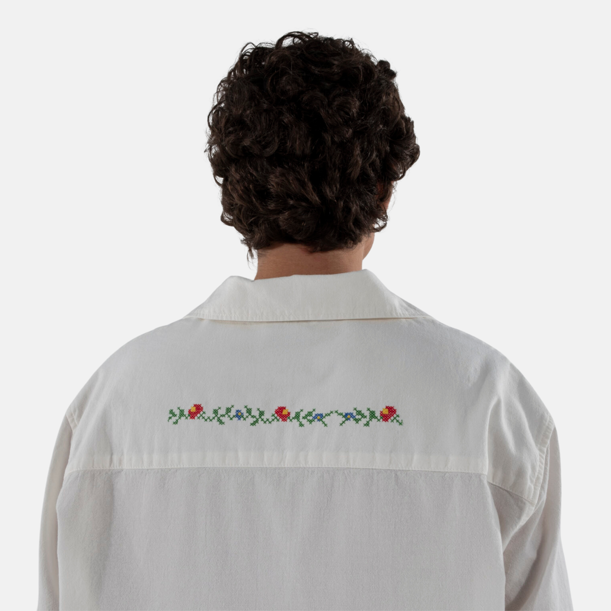 GOODIES SPORTIVE CHEMISE CHARDONNAY FLOWER