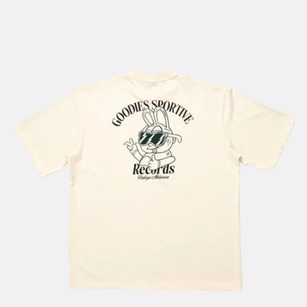 GOODIES SPORTIVE T SHIRT SPORTIVE RECORDS