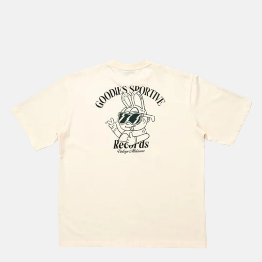 GOODIES SPORTIVE T SHIRT SPORTIVE RECORDS