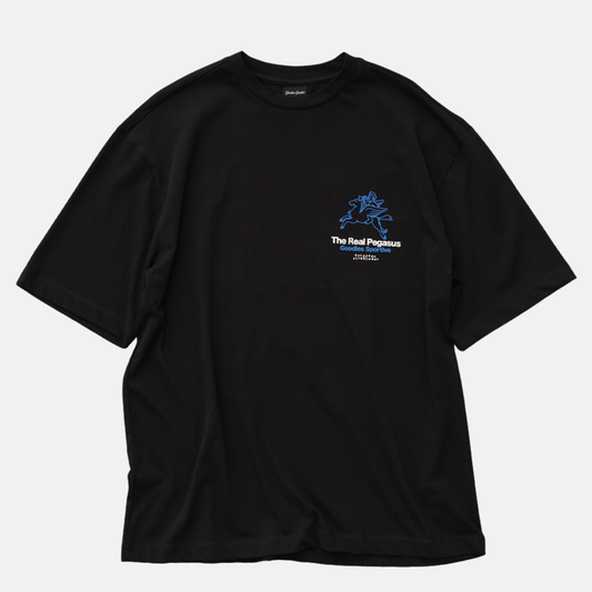 GOODIES SPORTIVE T SHIRT REAL PEGASUS