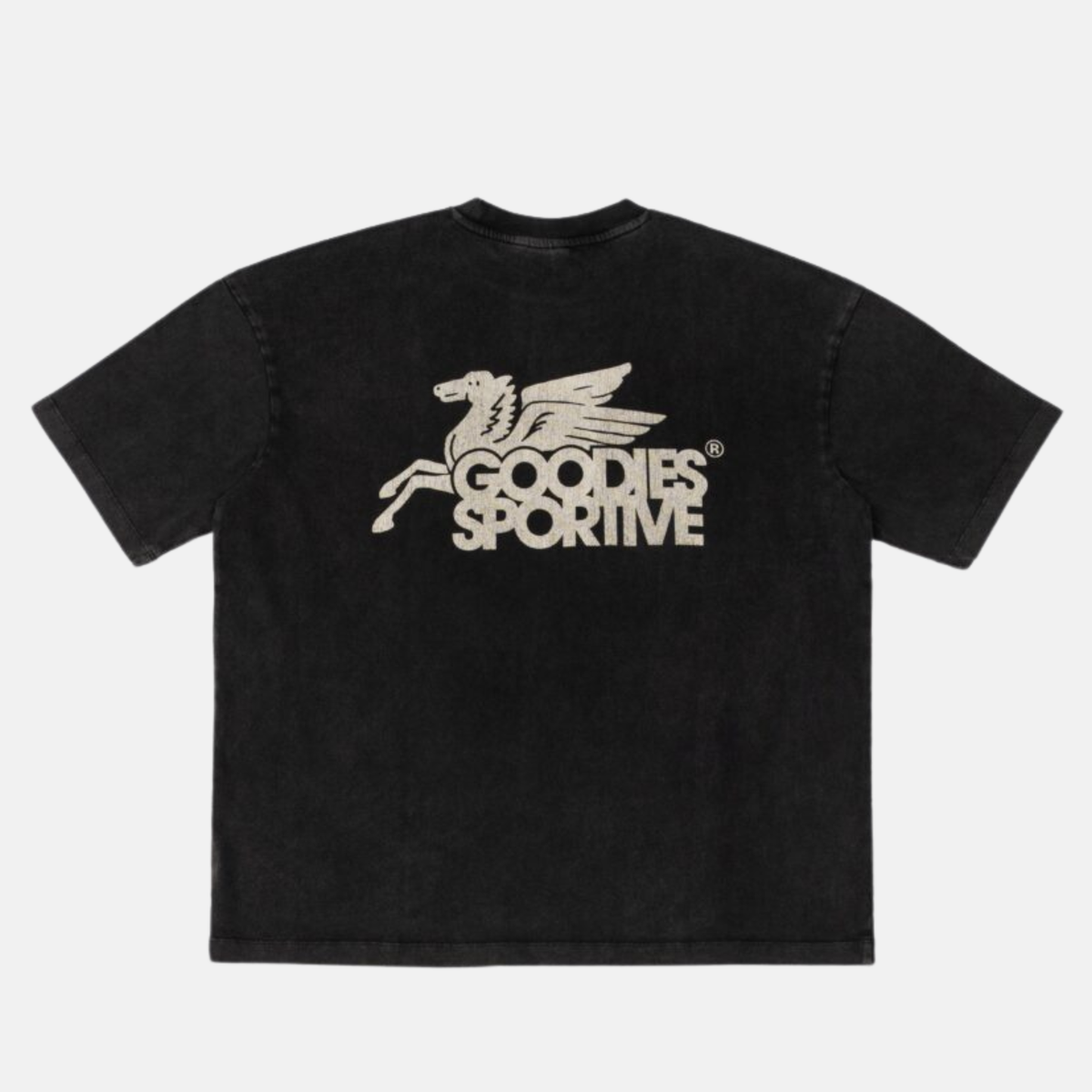 GOODIES SPORTIVE T SHIRT DUSTY PREMIUM PEGASUS