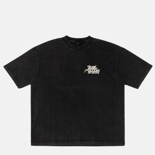 GOODIES SPORTIVE T SHIRT DUSTY PREMIUM PEGASUS