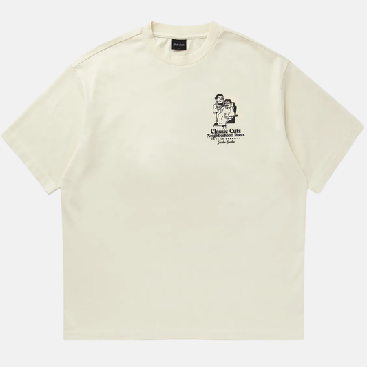 GOODIES SPORTIVE T SHIRT CLASSIC CUTS