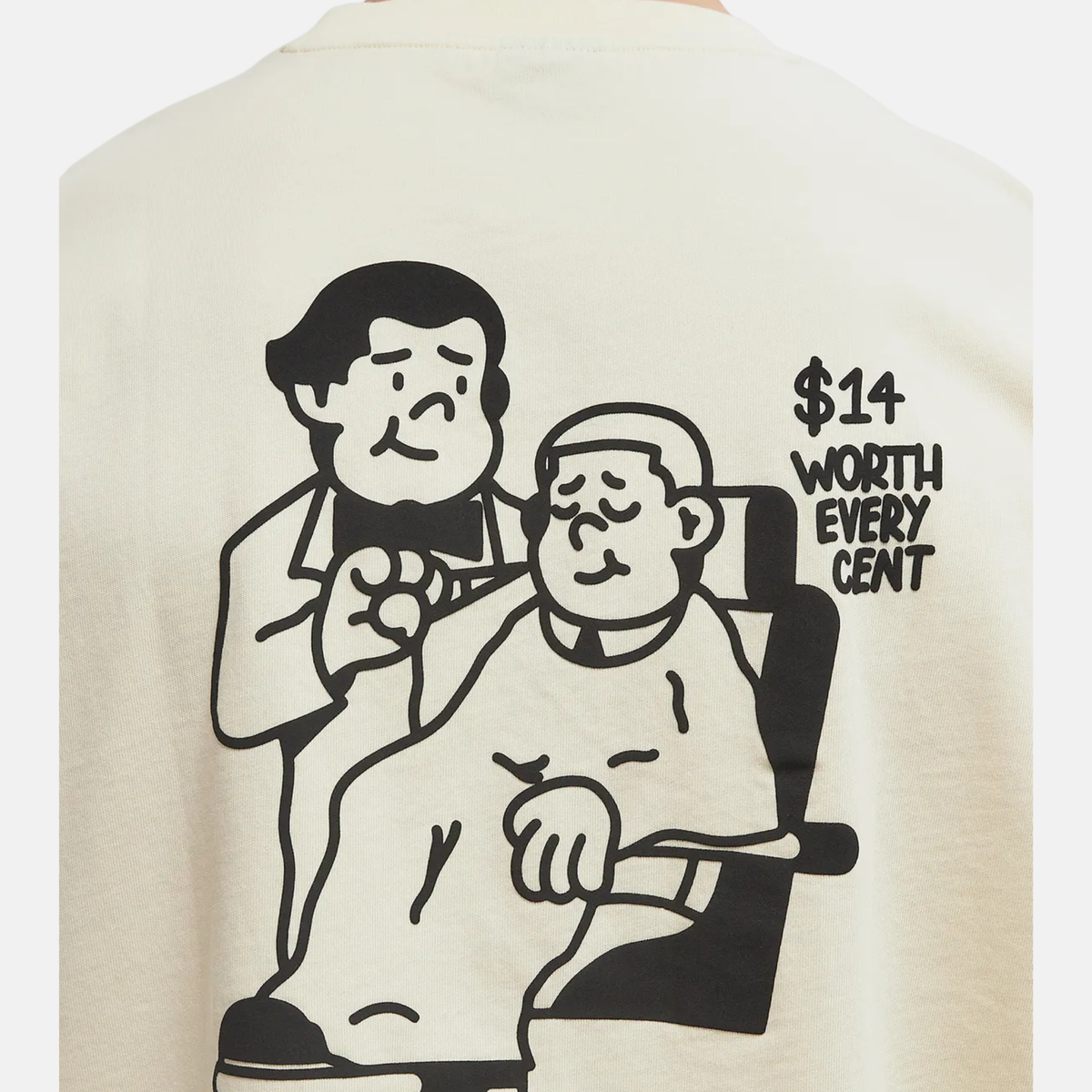 GOODIES SPORTIVE T SHIRT CLASSIC CUTS