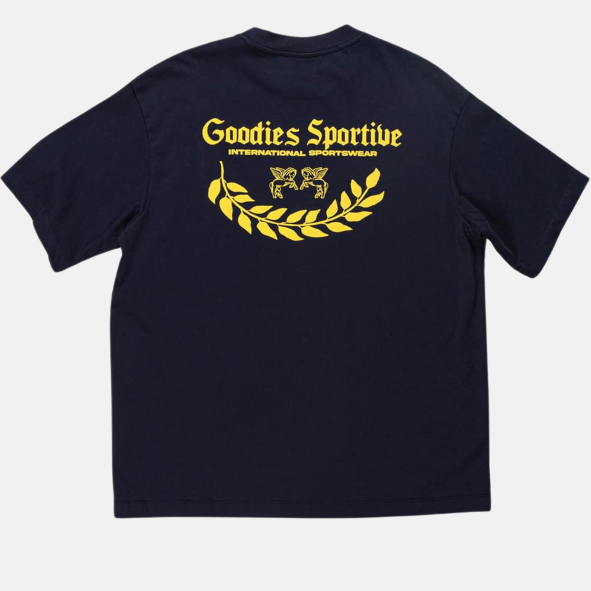 GOODIES SPORTIVE T SHIRT CAESAR