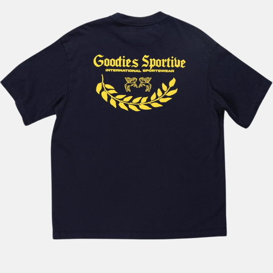 GOODIES SPORTIVE T SHIRT CAESAR