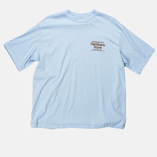 GOODIES SPORTIVE T SHIRT HARDWARE STORE