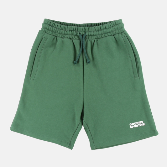 GOODIES SPORTIVE SHORT GREEN