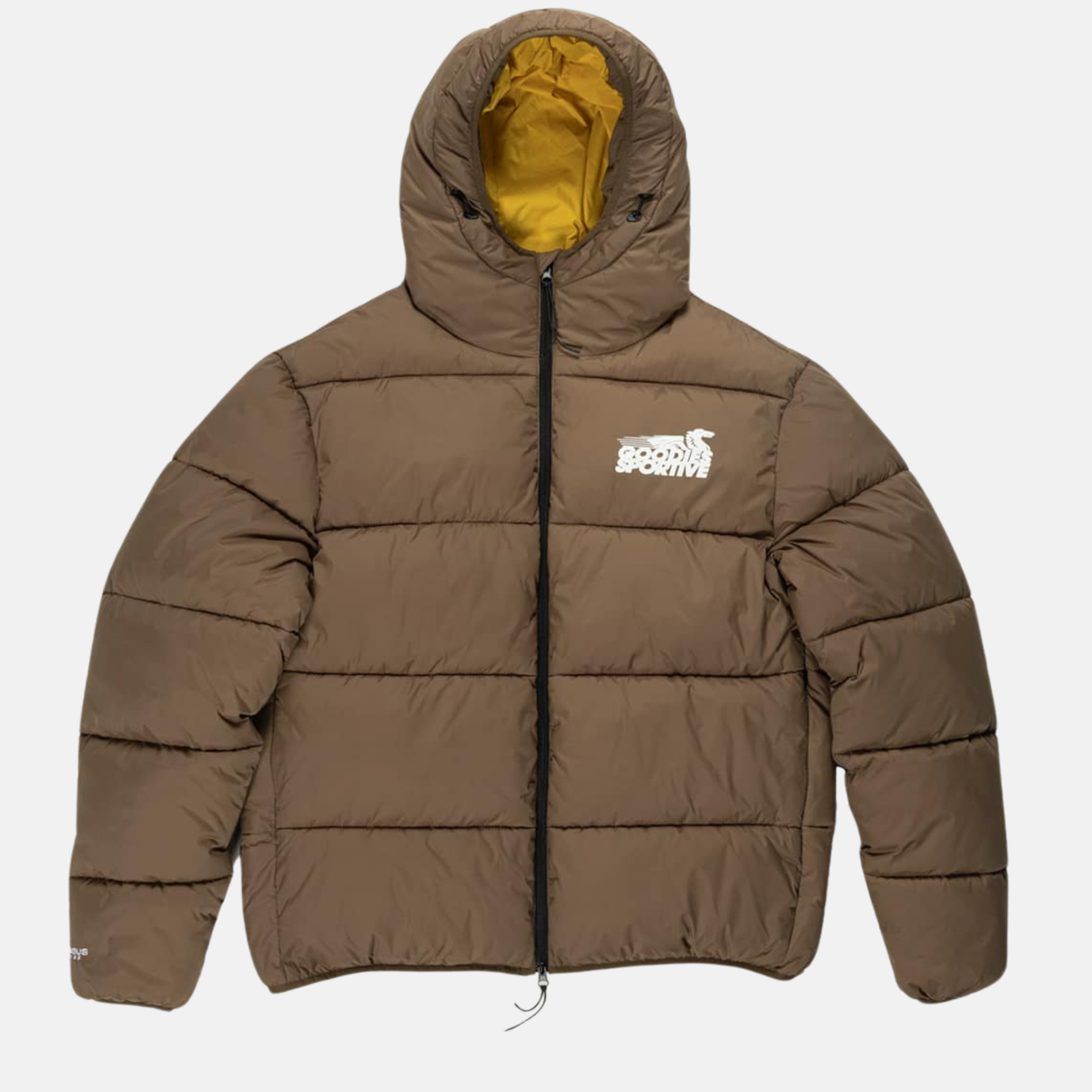 GOODIES SPORTIVE PUFFER