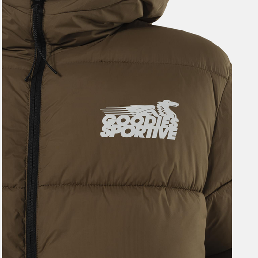 GOODIES SPORTIVE PUFFER