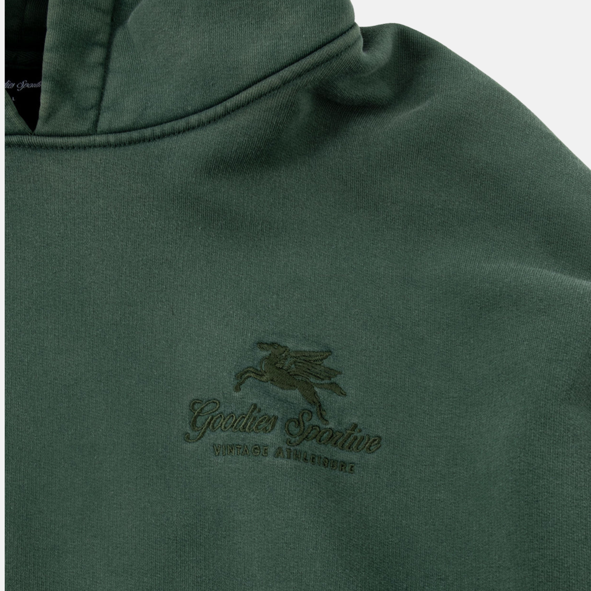 GOODIES SPORTIVE HOODIE 550GMS PREMIUM BOXY