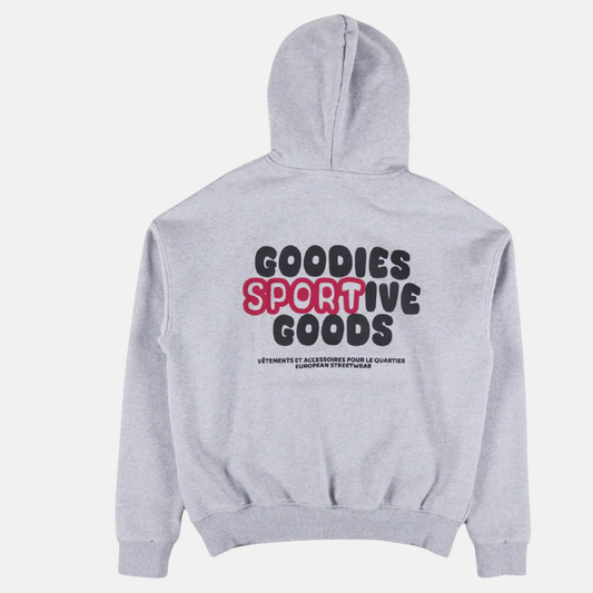 GOODIES SPORTIVE HOODIE GOODS