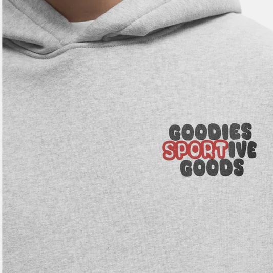 GOODIES SPORTIVE HOODIE GOODS