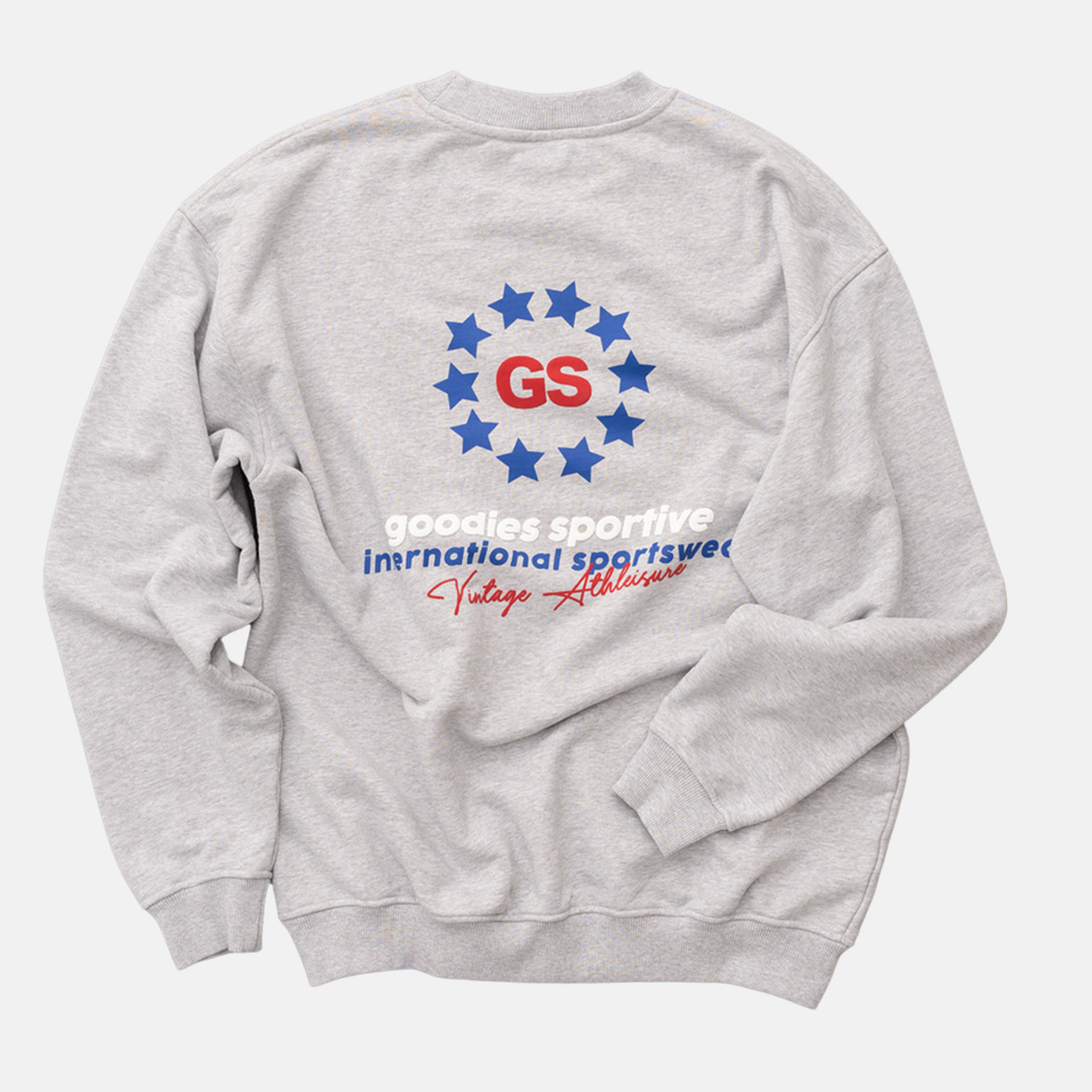 GOODIES SPORTIVE IMPERIAL PREMIUM CREWNECK