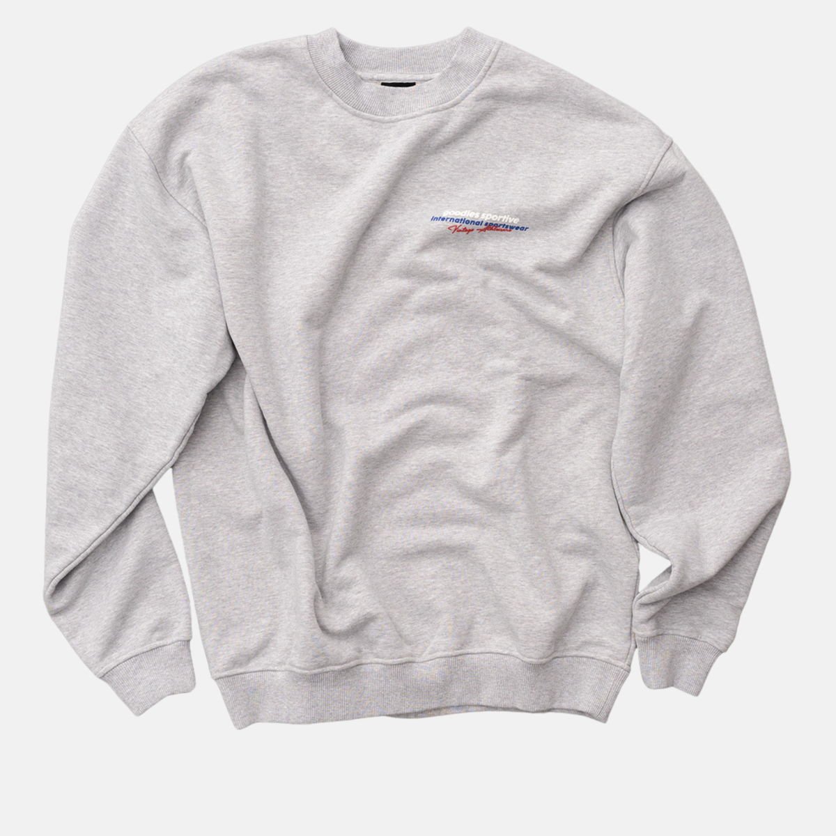 GOODIES SPORTIVE IMPERIAL PREMIUM CREWNECK