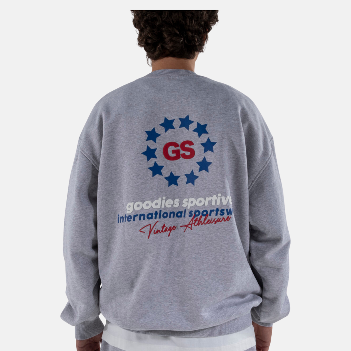 GOODIES SPORTIVE IMPERIAL PREMIUM CREWNECK