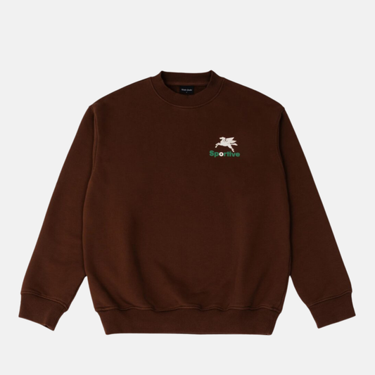 GOODIES SPORTIVE PREMIUM CREWNECK