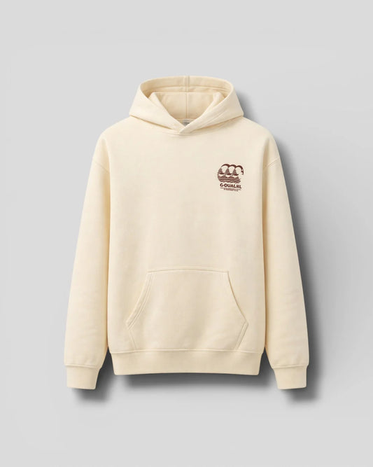 GOUACHE HOODIES BUTTER COLOMBES DÉGRADÉ