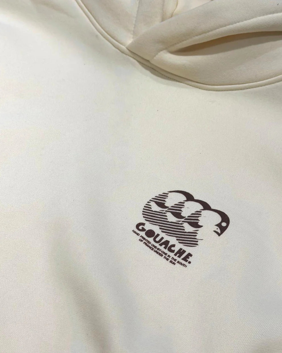 GOUACHE HOODIES BUTTER COLOMBES DÉGRADÉ