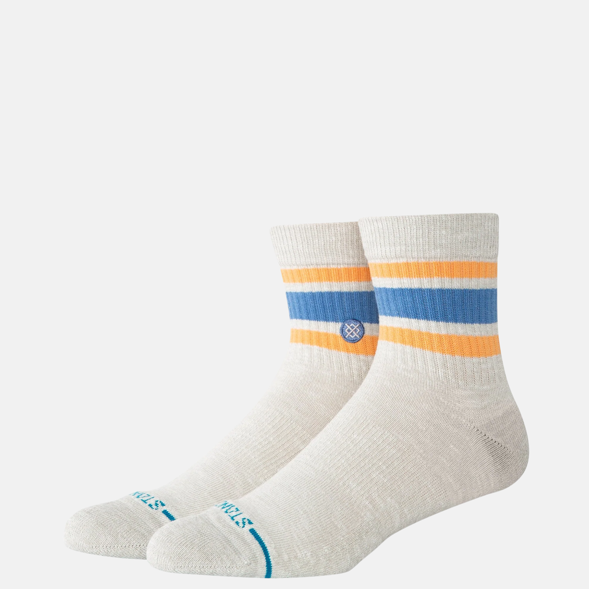 STANCE CHAUSSETTES SLUB BOYD QTR