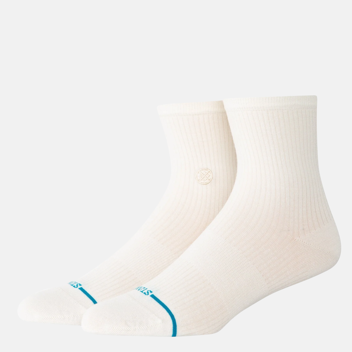 STANCE CHAUSSETTES FINE RIB QUARTER