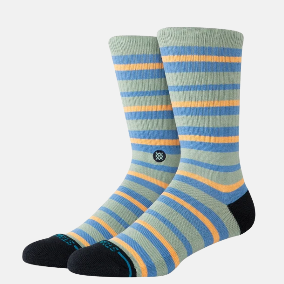 STANCE CHAUSSETTES BRETT CREW