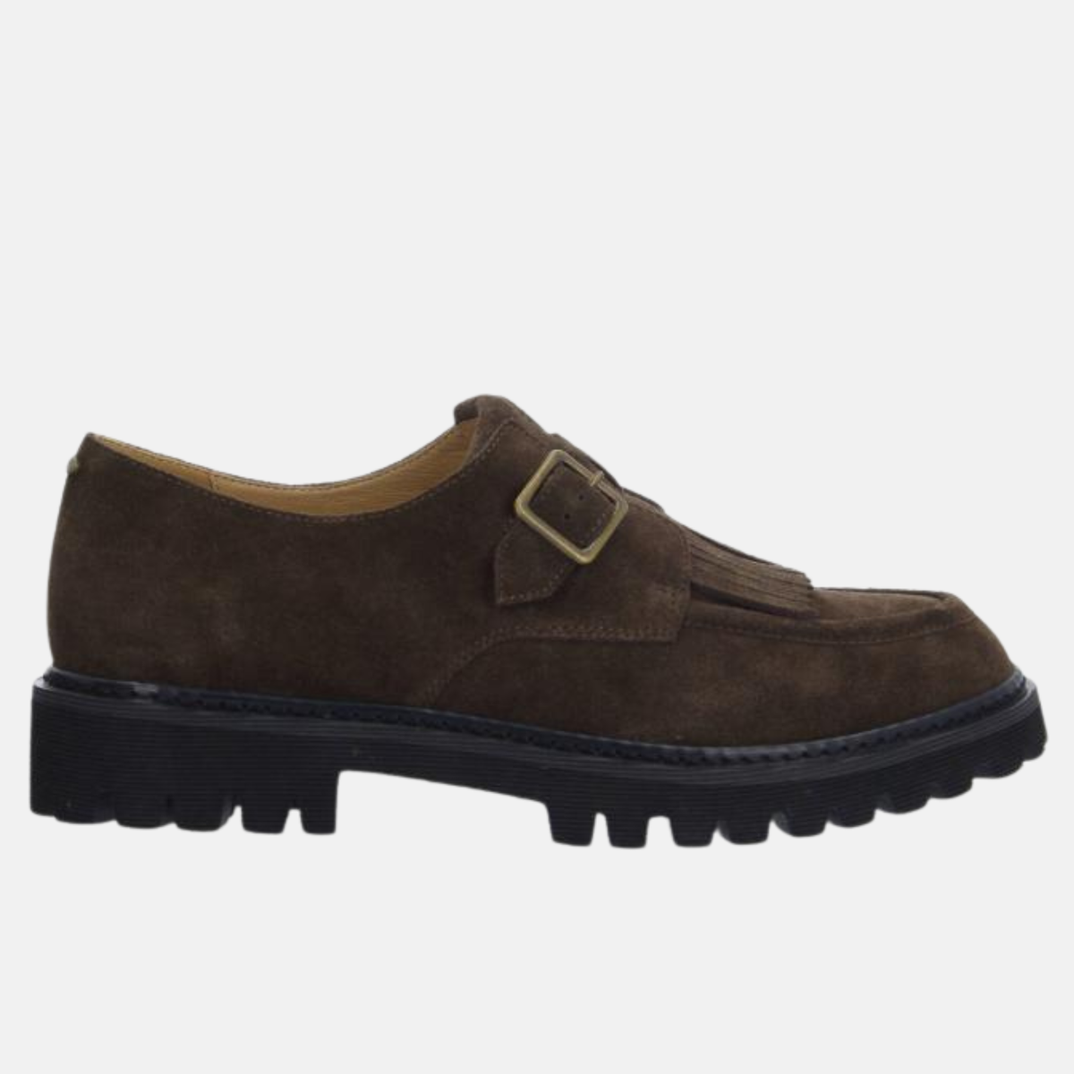 SCHMOOVE MYSEN PLT BUCKLE SUEDE W