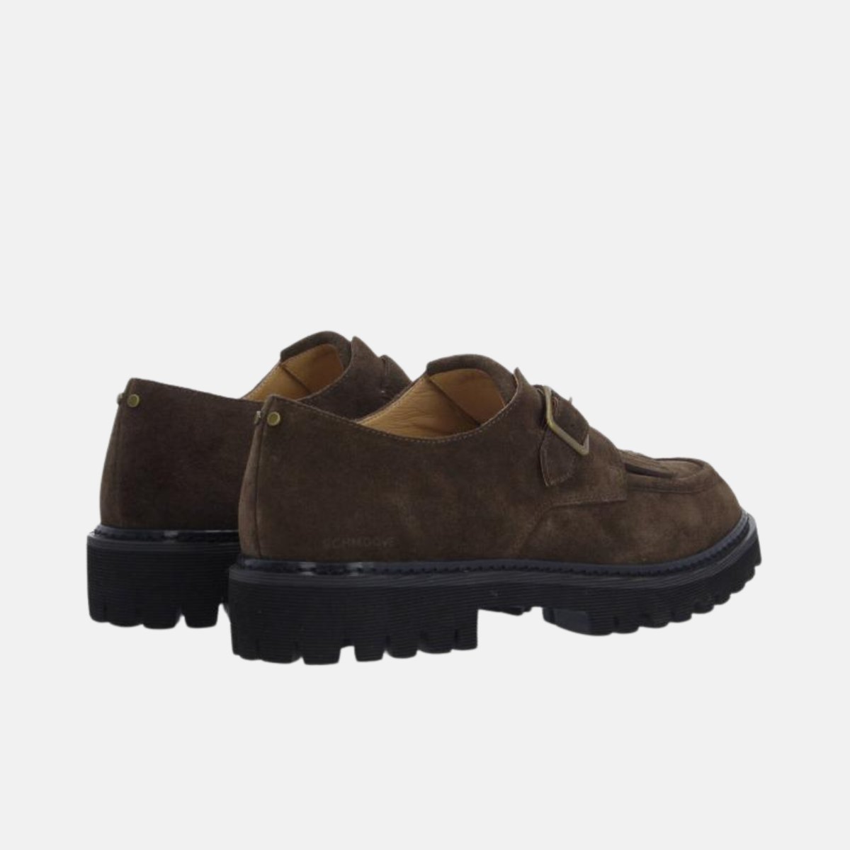 SCHMOOVE MYSEN PLT BUCKLE SUEDE W