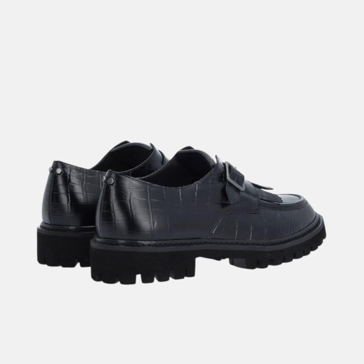SCHMOOVE MYSEN PLT BUCKLE SUEDE W
