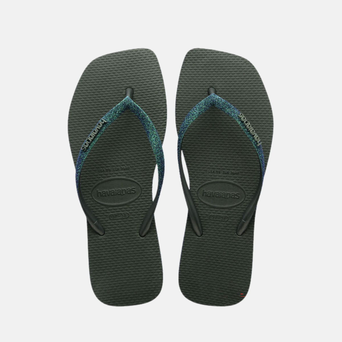 HAVAIANAS SLIM SQUARE SPARKLE