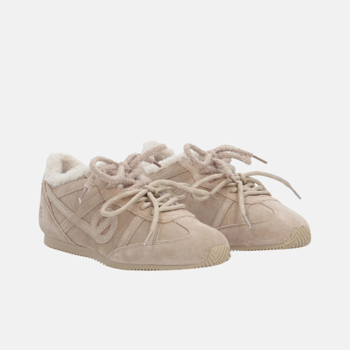 NO NAME EVO RUN W SUEDE/COCOON