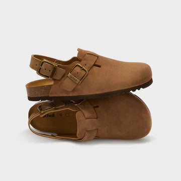 SCHOLL OLIVIER BACKSTRAP