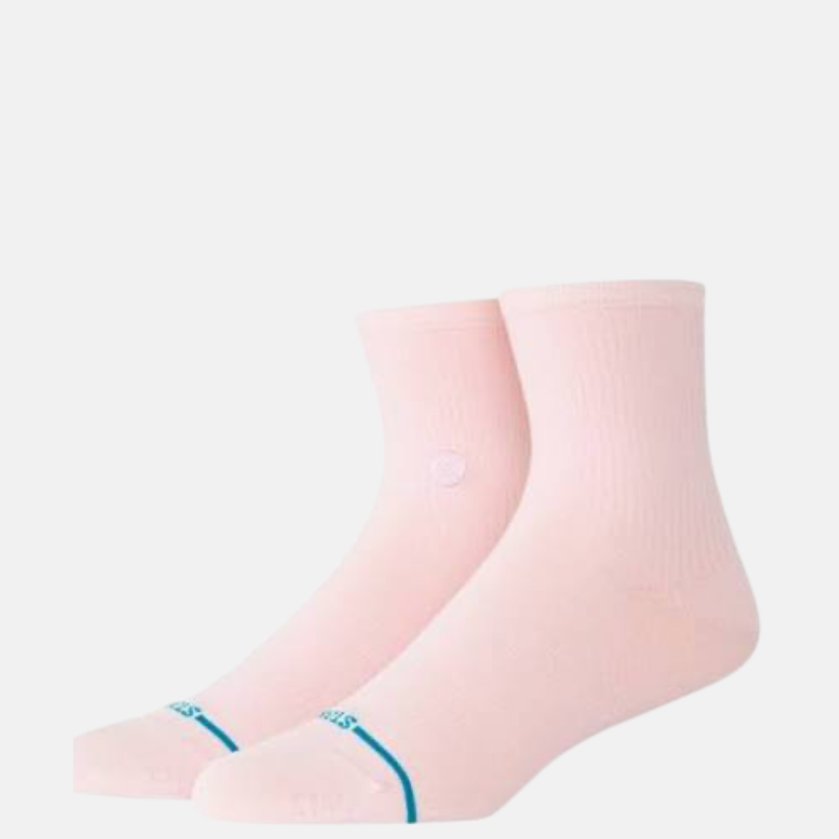 STANCE CHAUSSETTES FINE RIB QUARTER