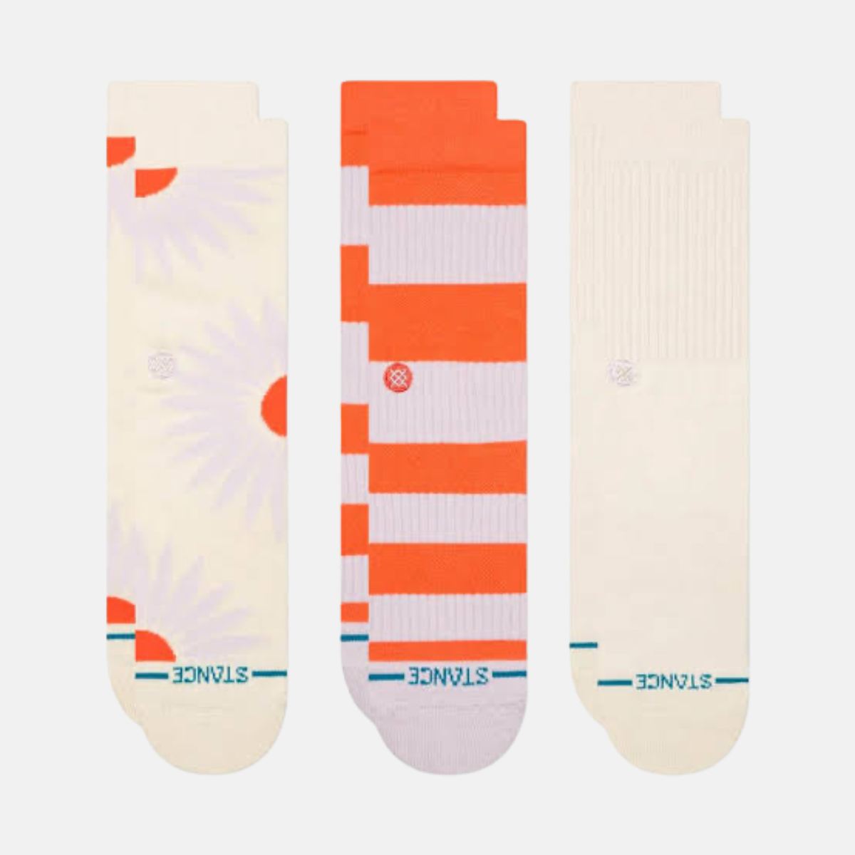 STANCE CHAUSSETTES PACK DE 3