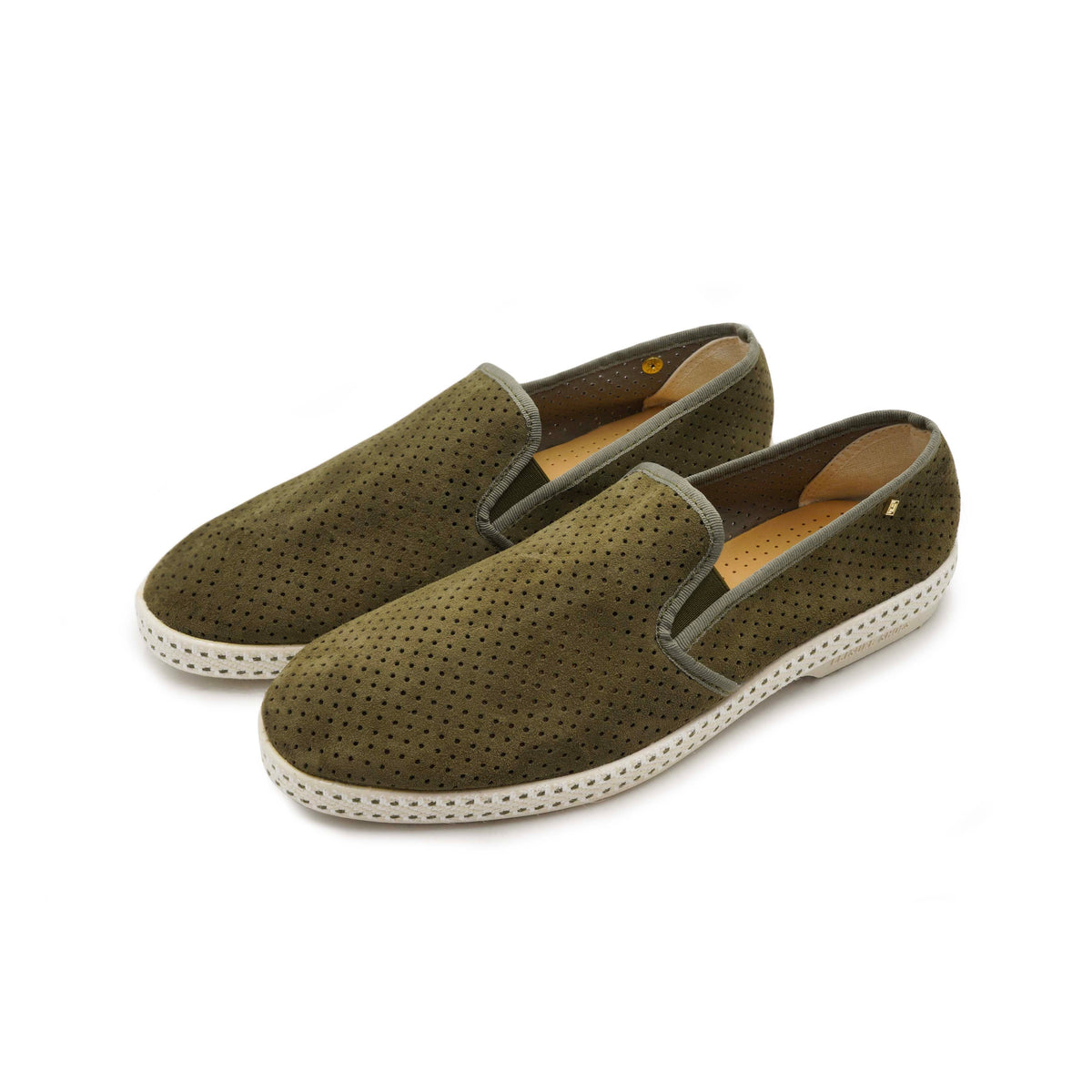 RIVIERAS CLASSIC SUEDE