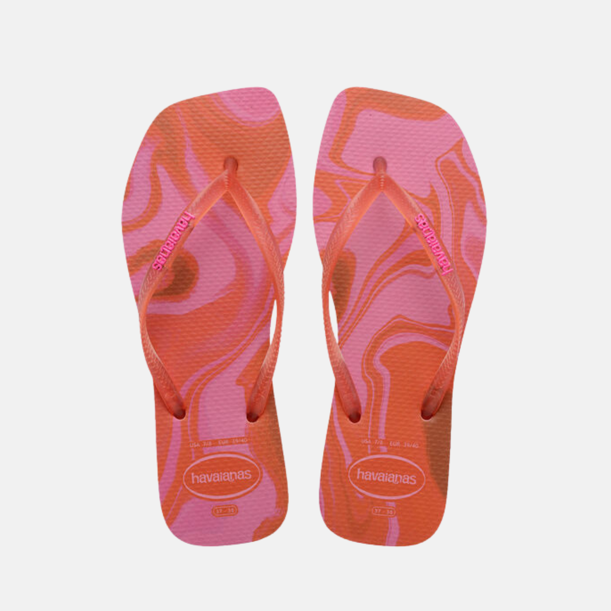 HAVAIANAS SQUARE JELLY