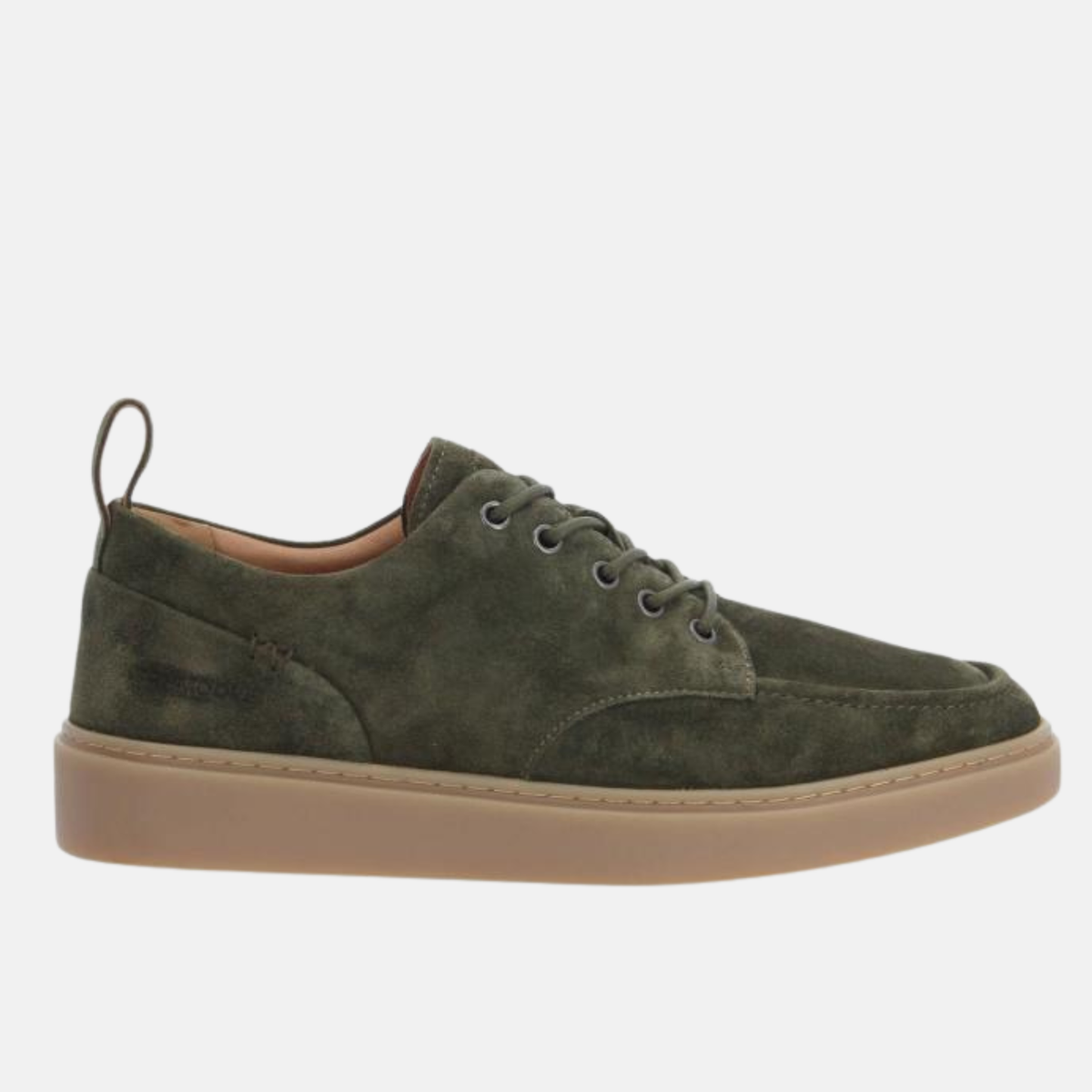SCHMOOVE LOAFLY PLATO SUEDE  M