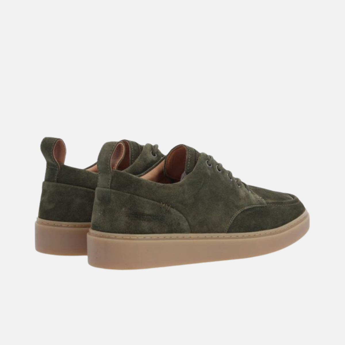 SCHMOOVE LOAFLY PLATO SUEDE  M