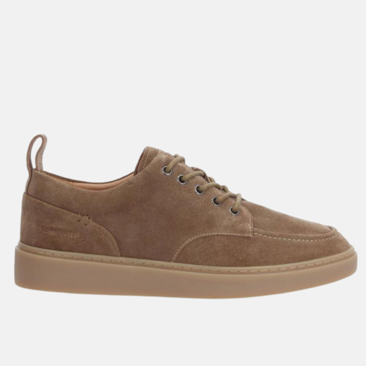 SCHMOOVE LOAFLY PLATO SUEDE  M