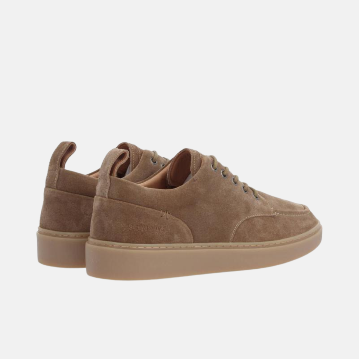 SCHMOOVE LOAFLY PLATO SUEDE  M