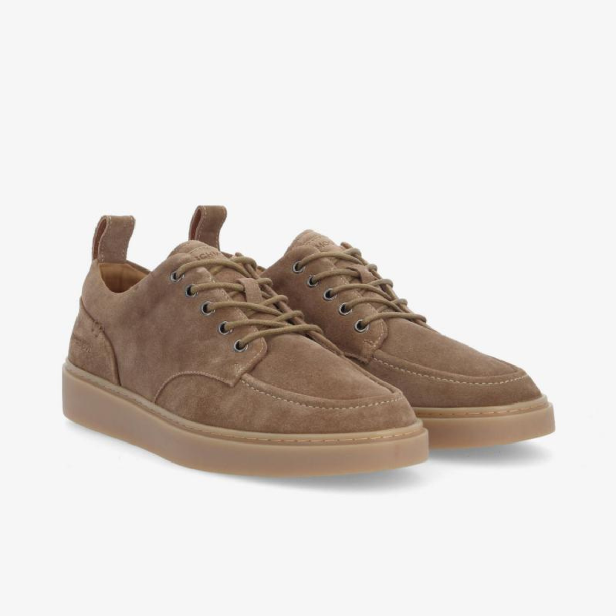 SCHMOOVE LOAFLY PLATO SUEDE  M