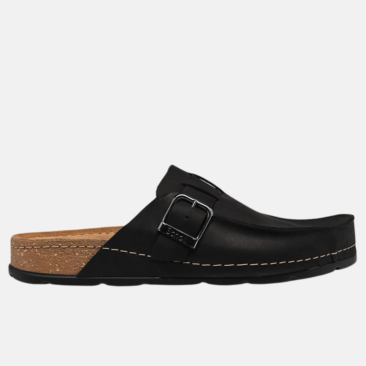 SCHOLL BORA MOCASSIN MAN OLLED LEATHER