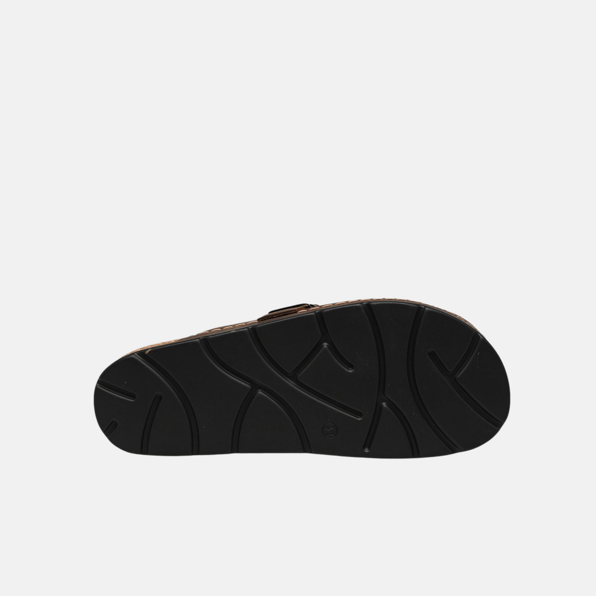 SCHOLL BORA MOCASSIN MAN OLLED LEATHER
