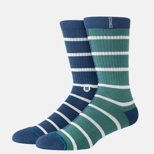 STANCE CHAUSSETTES DOUBLE VISION CREW