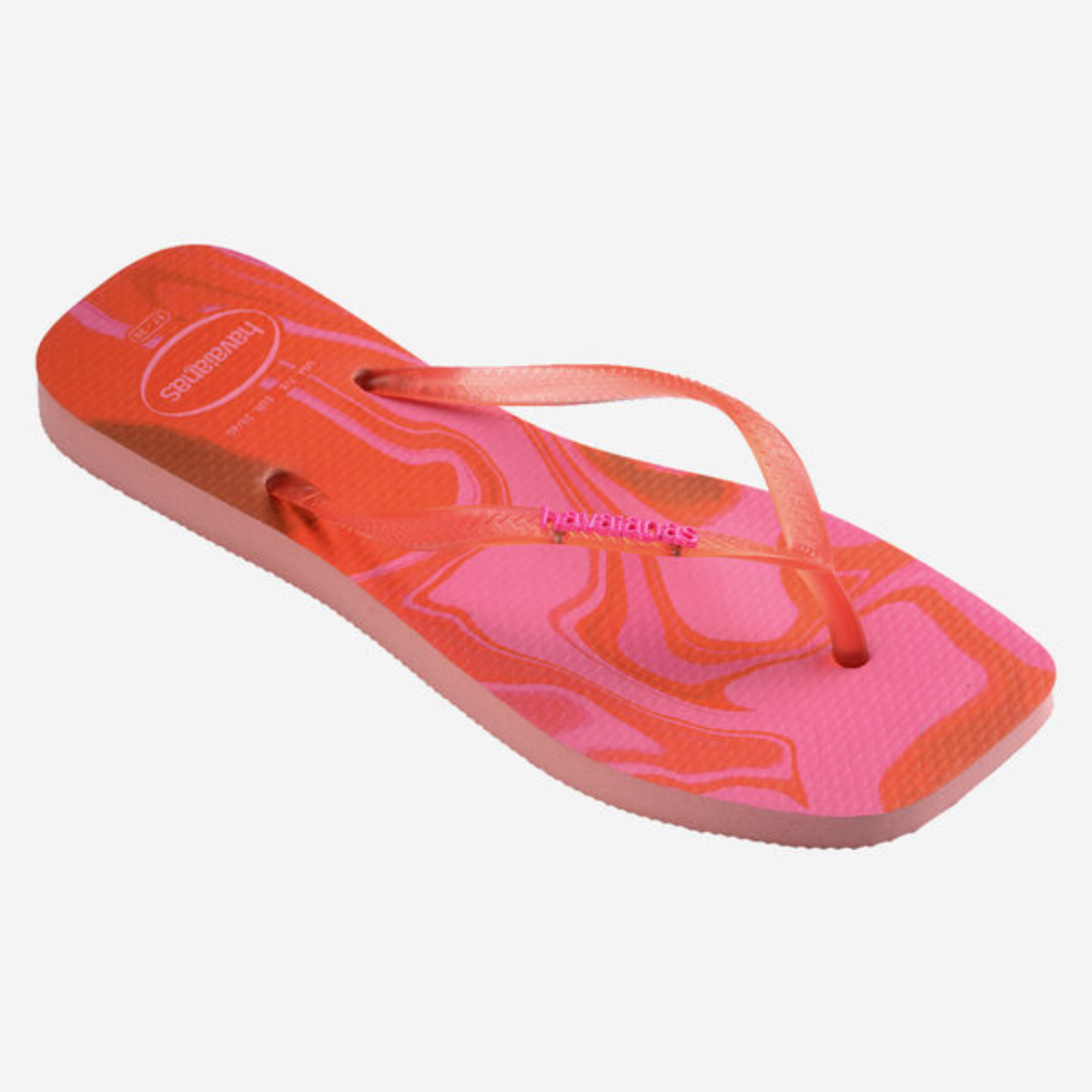 HAVAIANAS SQUARE JELLY